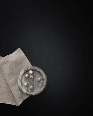 Enkei Tablett mini Ø20 cm - Earth - 101 Copenhagen