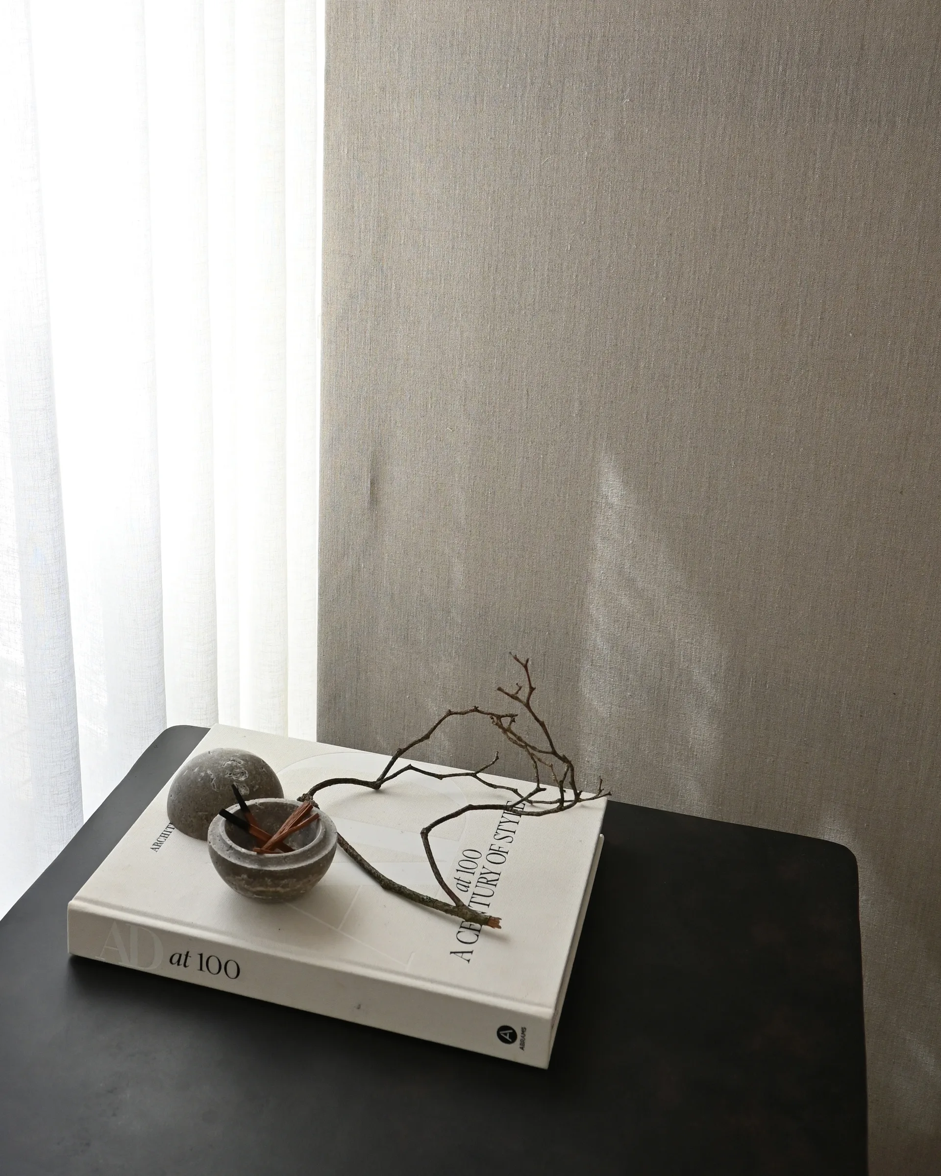 Enkei Vorratsdose mini Ø9 cm, Earth 101 Copenhagen