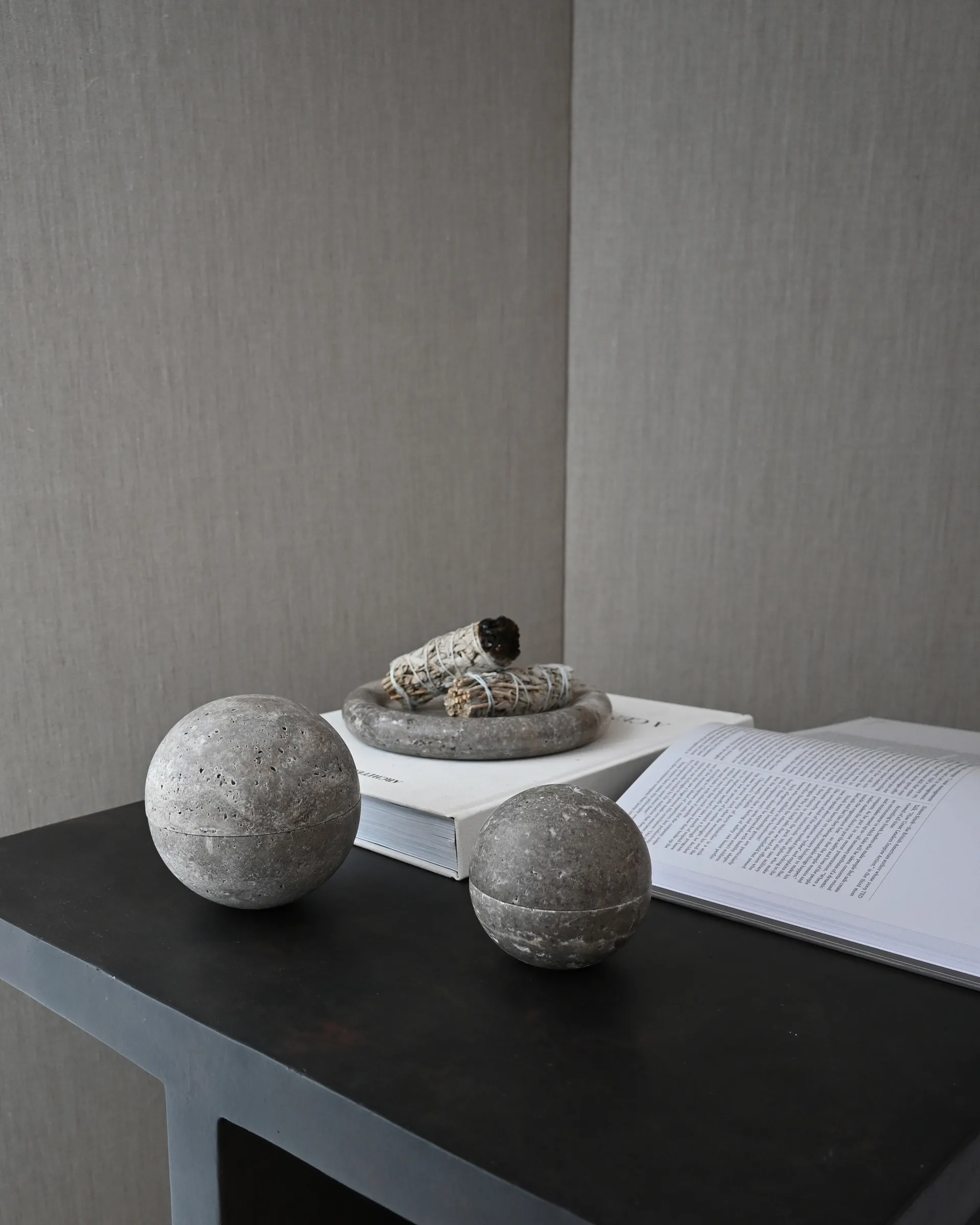 Enkei Vorratsdose mini Ø9 cm, Earth 101 Copenhagen