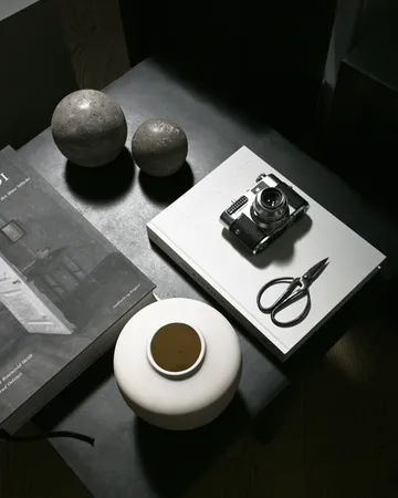 Enkei Vorratsdose mini Ø9 cm - Earth - 101 Copenhagen