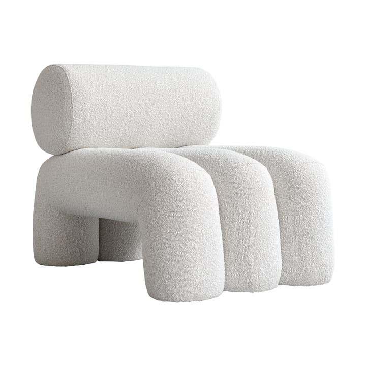 Foku Chair Loungesessel - Bouclé - 101 Copenhagen