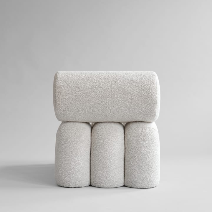 Foku Chair Loungesessel - Bouclé - 101 Copenhagen