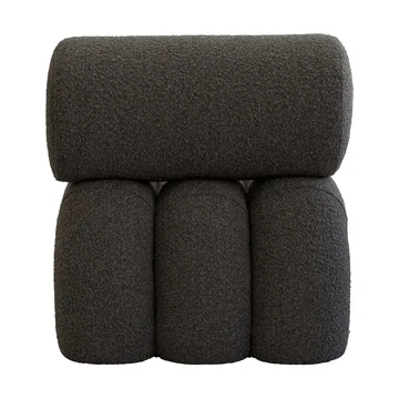 Foku Chair Loungesessel - Deep taupe - 101 Copenhagen