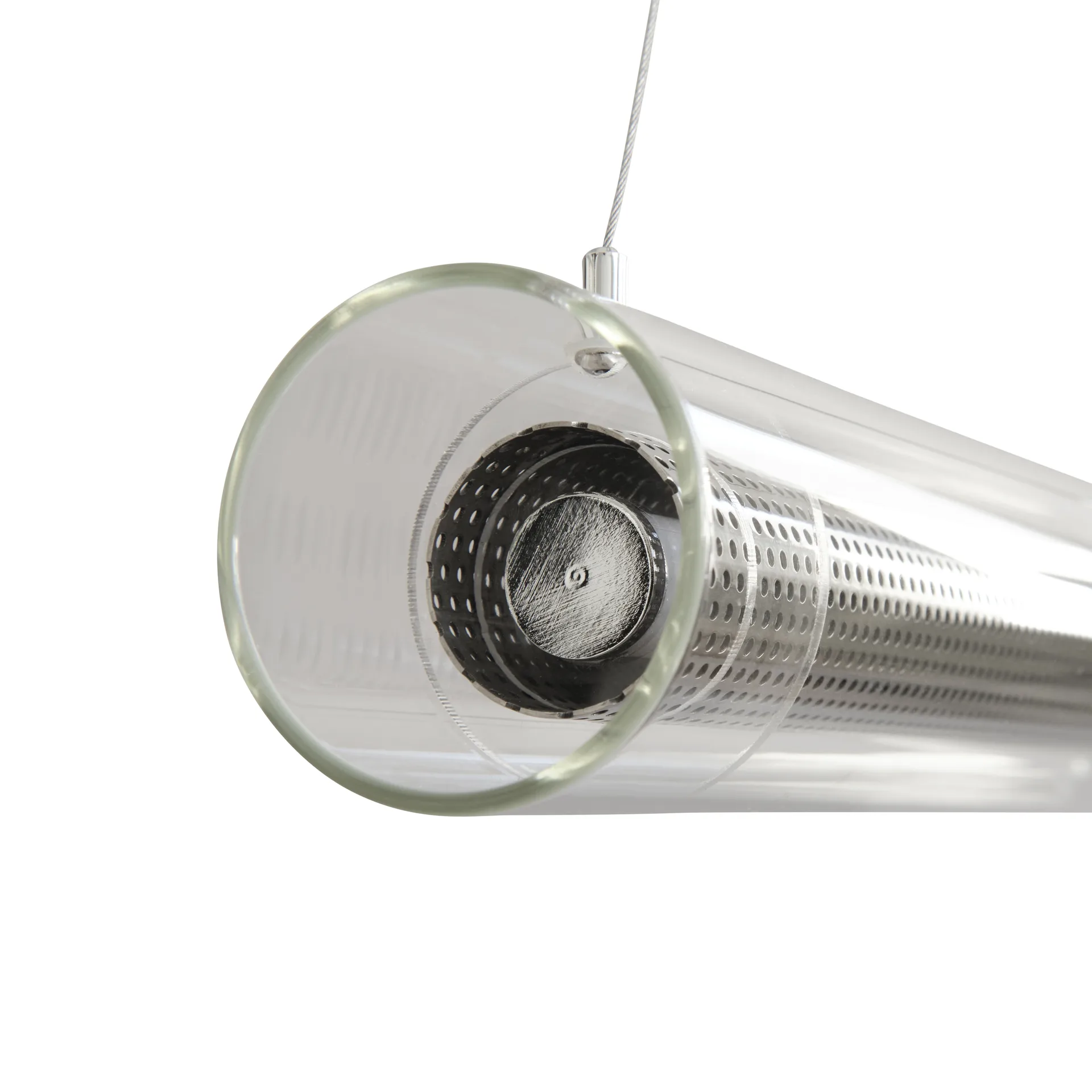 Frame Pendelleuchte, Chrome 101 Copenhagen