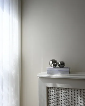 Gallery Balls Dekoration 3-teilig - Chrome - 101 Copenhagen