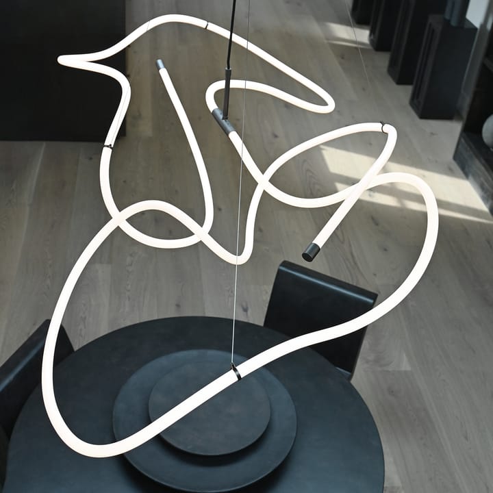 Ghost Chandelier Deckenleuchte big , Bronze 101 Copenhagen