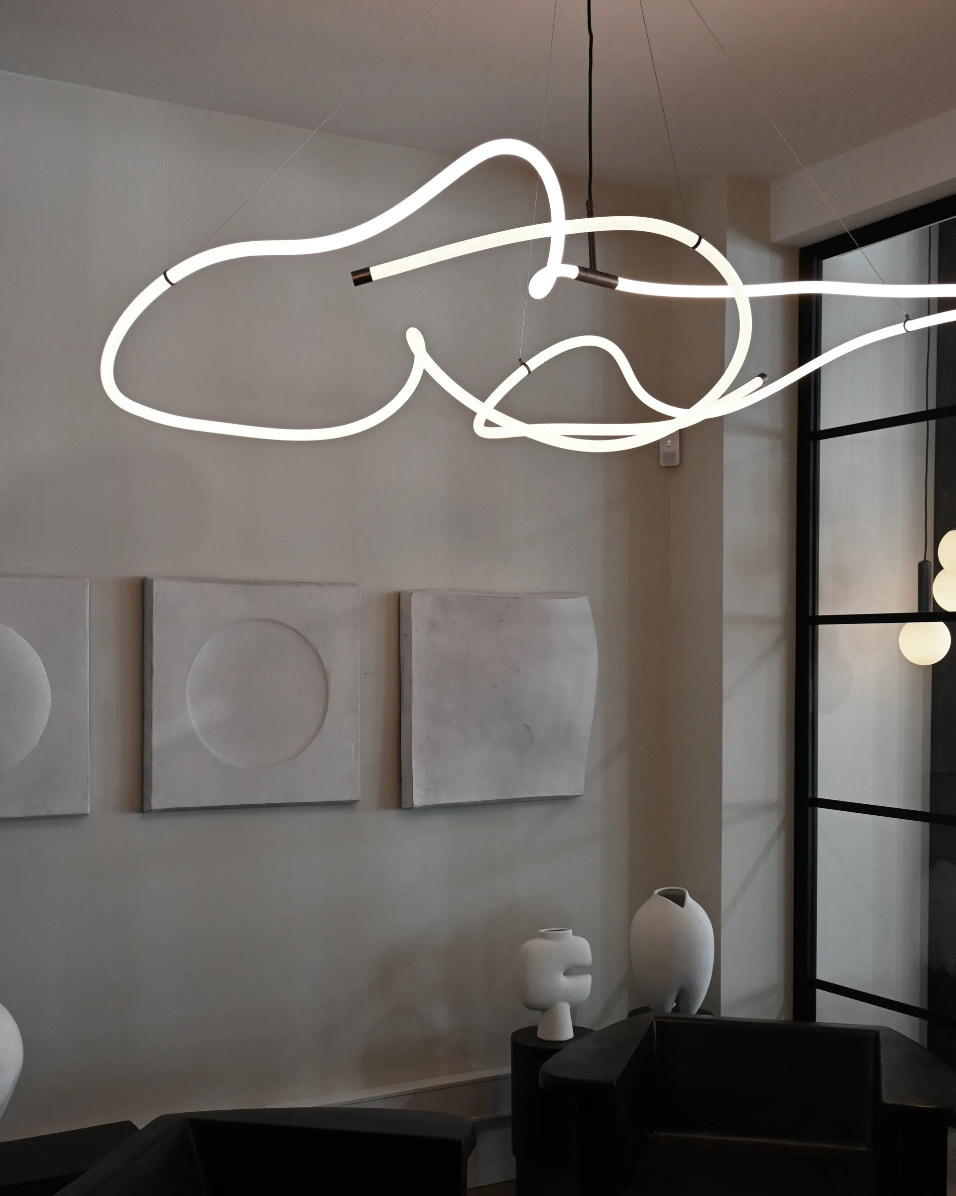 Ghost Chandelier Deckenleuchte big , Bronze 101 Copenhagen