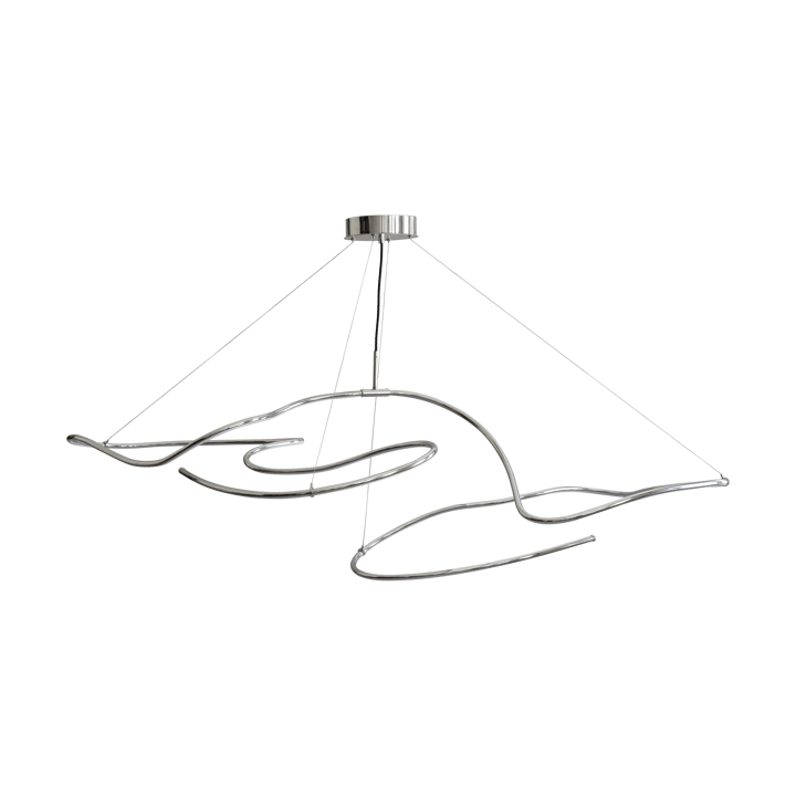 Ghost Chandelier Deckenleuchte big  - Chrome - 101 Copenhagen