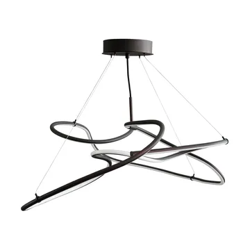Ghost Chandelier mini Deckenleuchte - Burned black - 101 Copenhagen