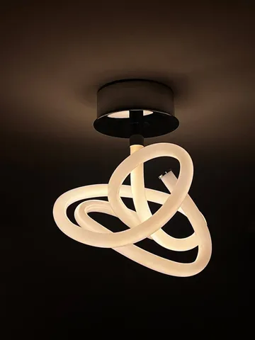 Ghost Deckenlampe - Chrome - 101 Copenhagen