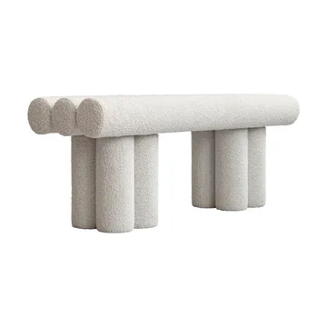 Hiro Sitzbank - Off white - 101 Copenhagen