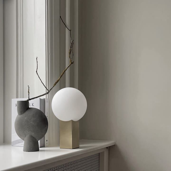 Hoop Tischleuchte 34 cm, Messing 101 Copenhagen
