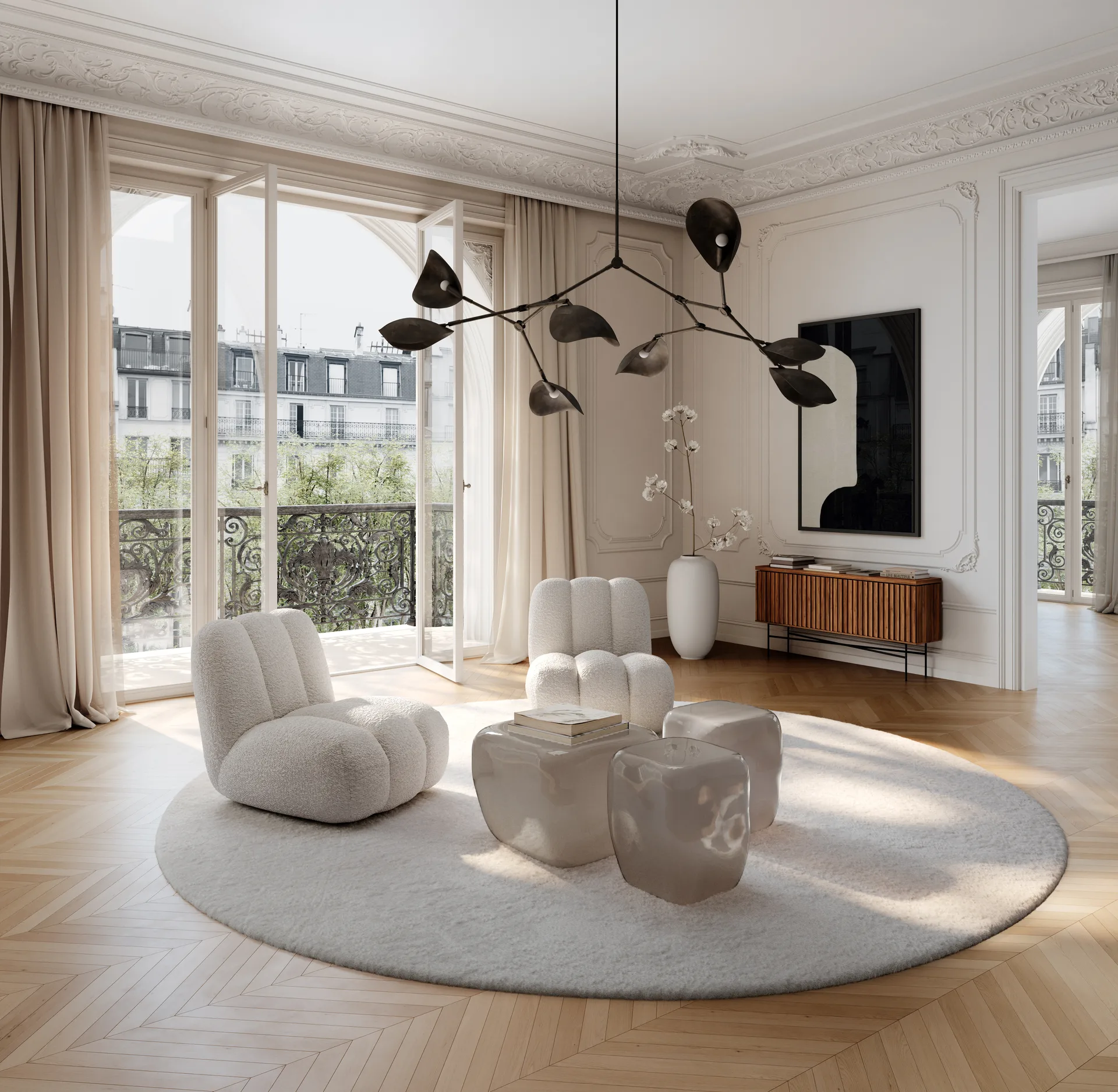 Isis Couchtisch Mini, Smoked desert 101 Copenhagen