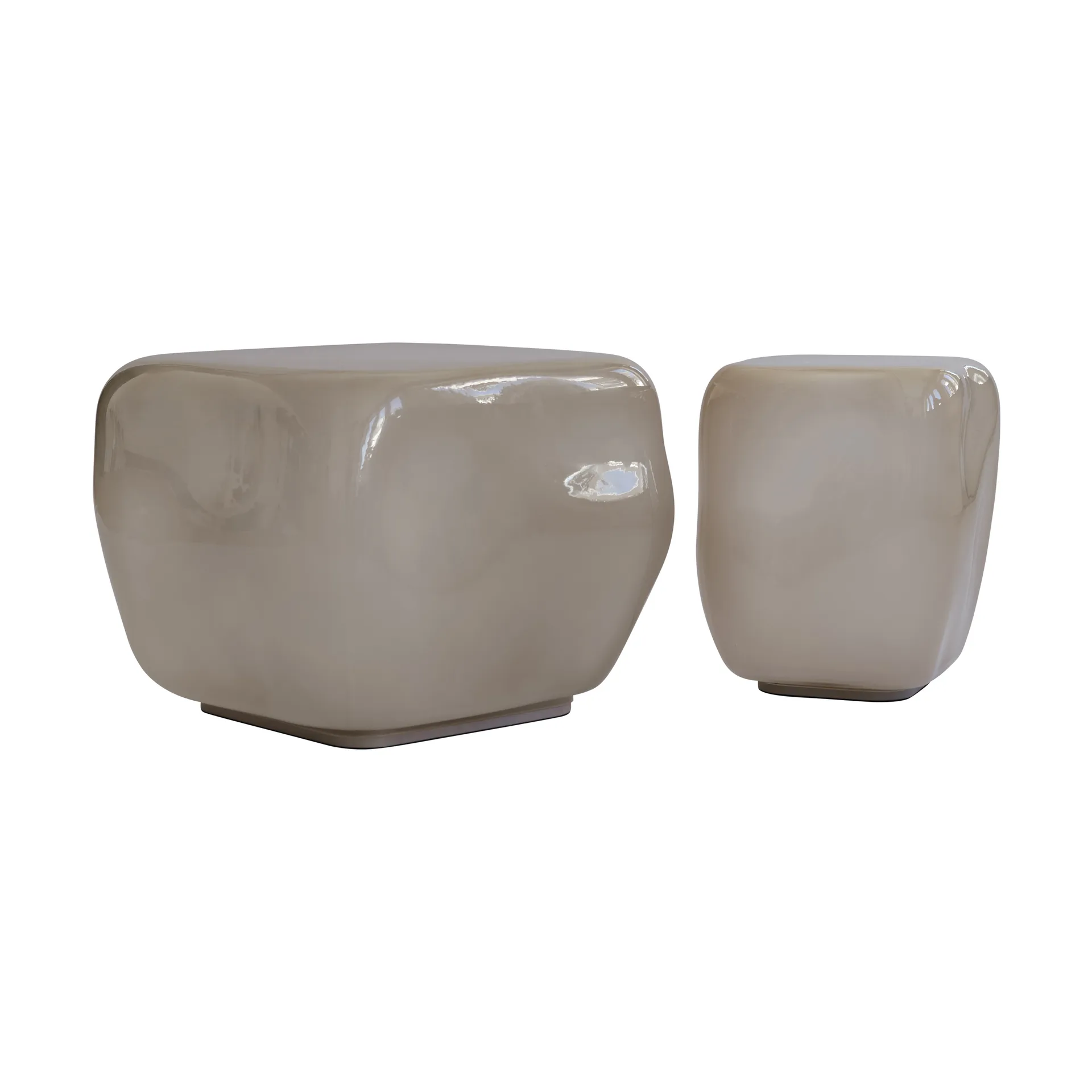 Isis Couchtisch Mini, Smoked desert 101 Copenhagen