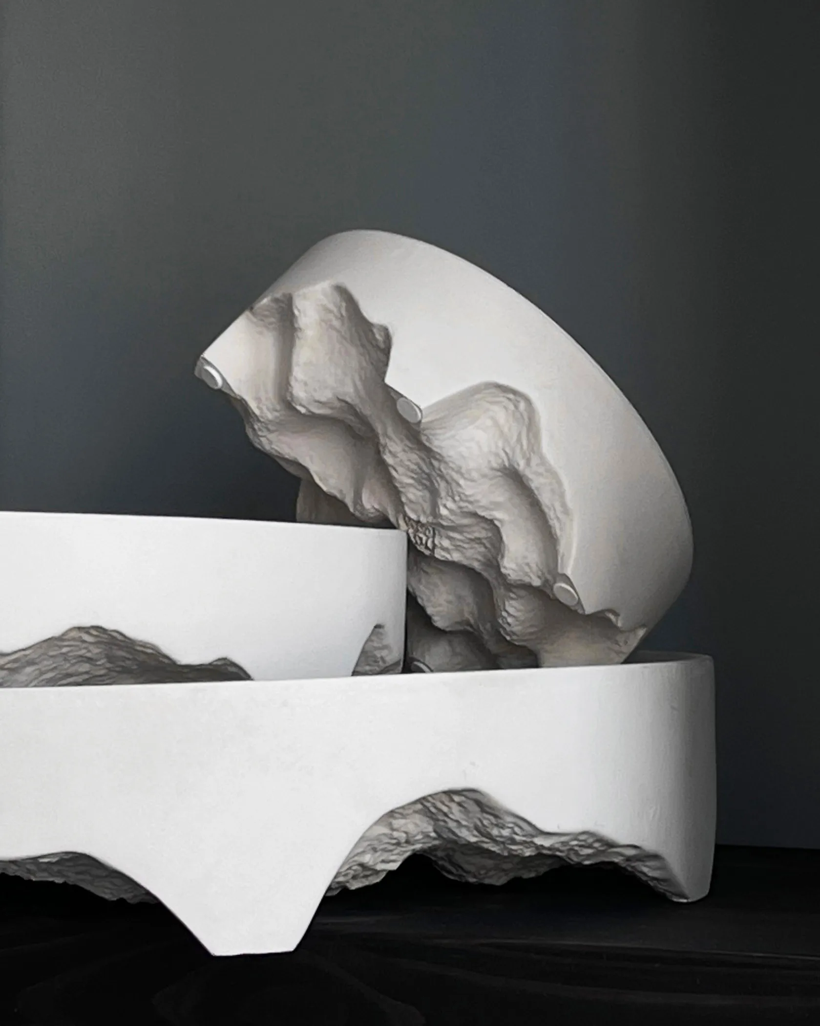 Iwa Dekorationstablett, Birch, Ø20 101 Copenhagen