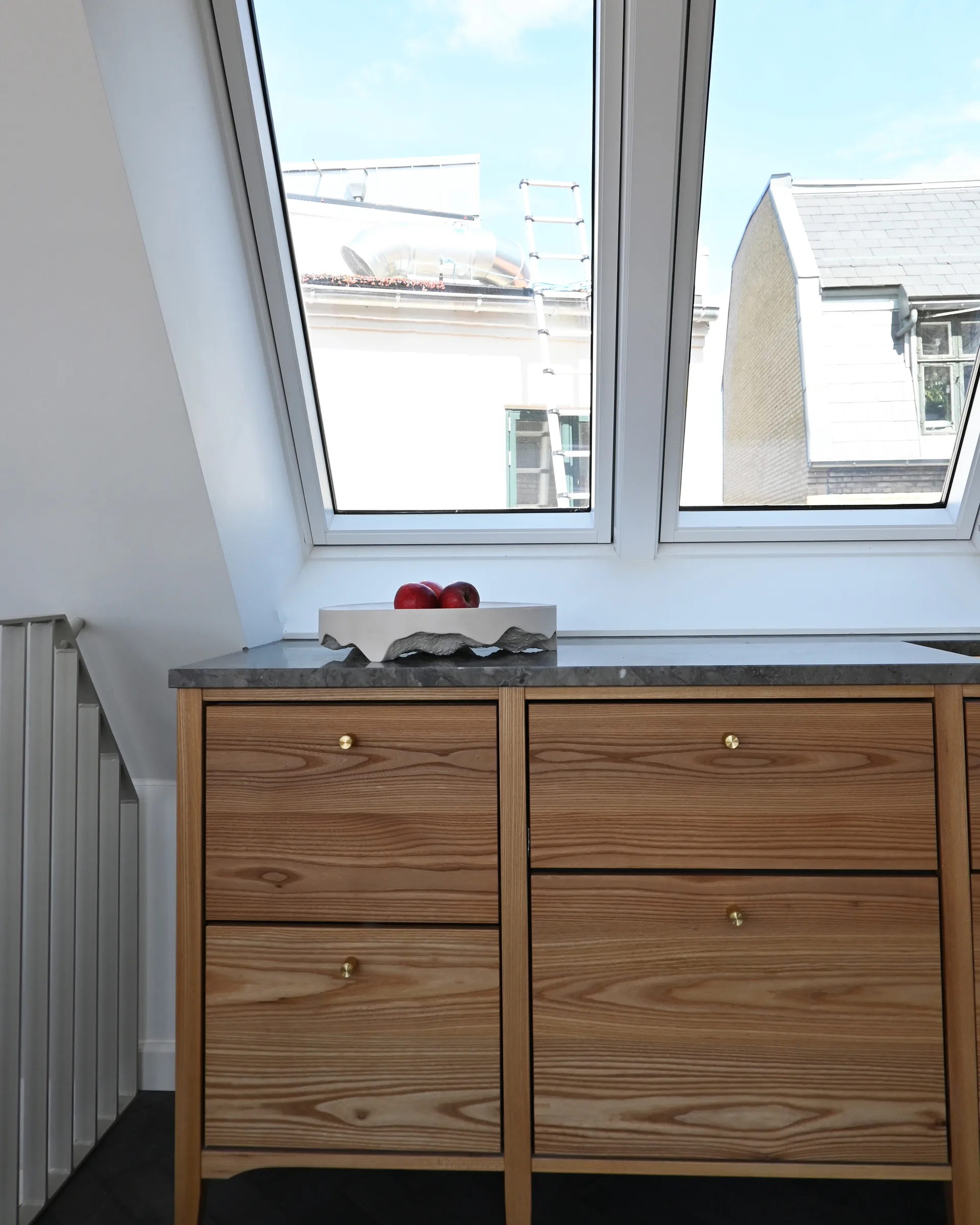 Iwa Dekorationstablett, Birch, Ø43 101 Copenhagen