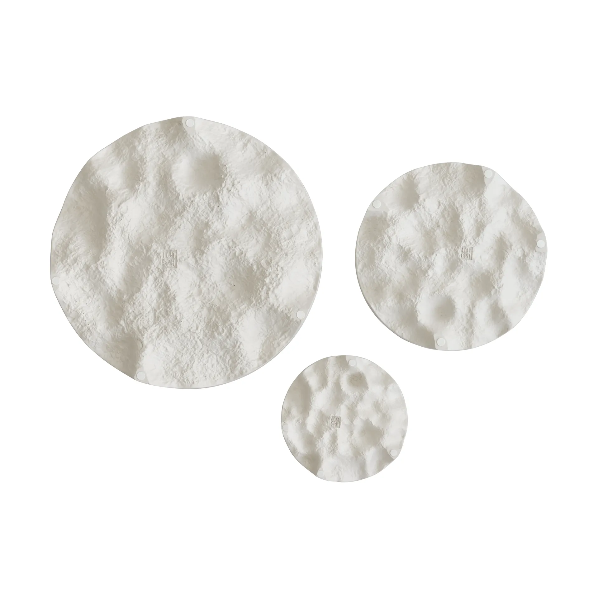 Iwa Dekorationstablett, Birch, Ø43 101 Copenhagen