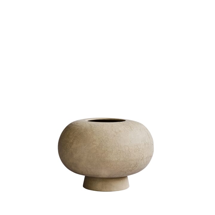 Kabinen Vase Dezato - Sand - 101 Copenhagen