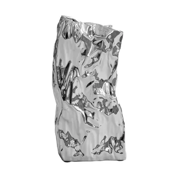 Kami Vase medio 35x16 cm - Chrome - 101 Copenhagen
