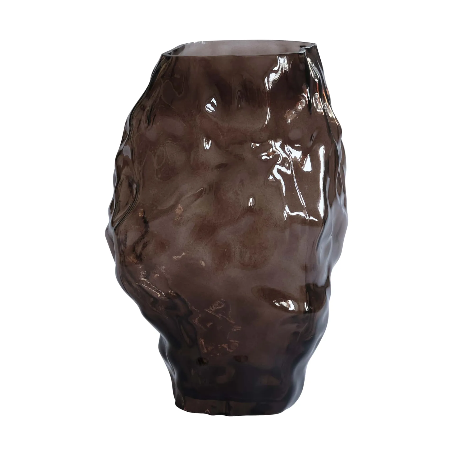 Katachi Vase medio, Smoked forest 101 Copenhagen