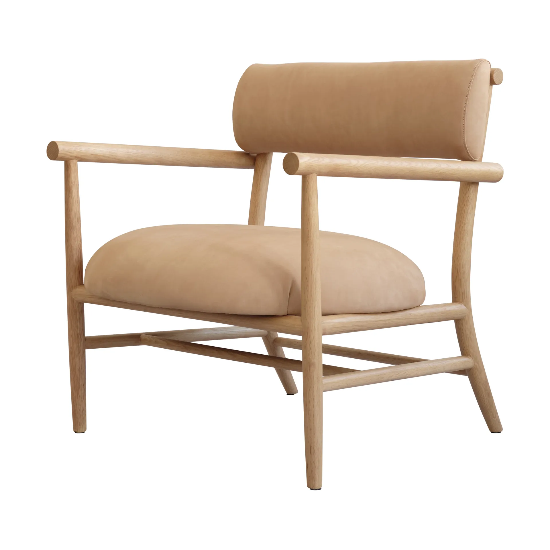 Nama Lounge Chair, Nubuck 101 Copenhagen