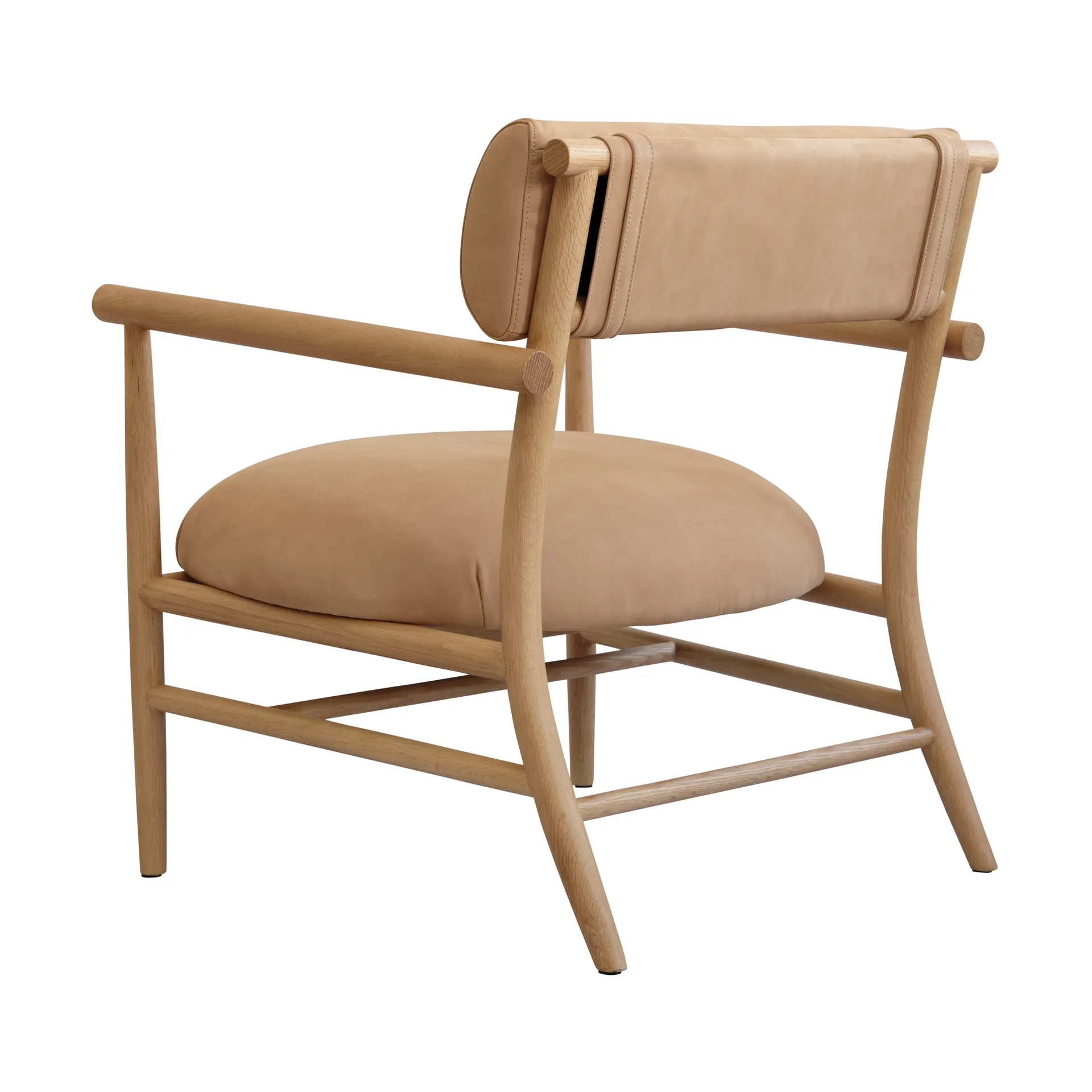 Nama Lounge Chair, Nubuck 101 Copenhagen