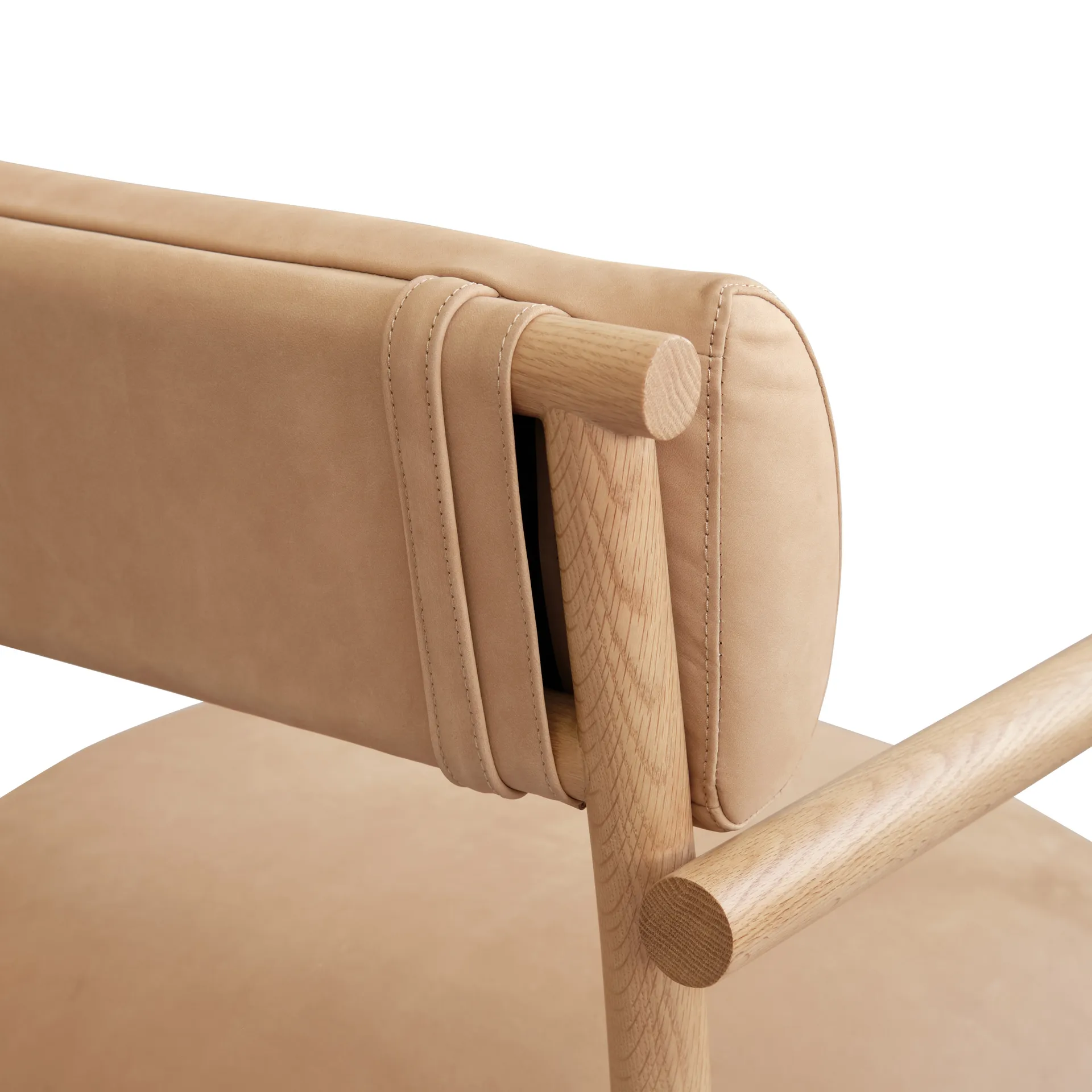 Nama Lounge Chair, Nubuck 101 Copenhagen