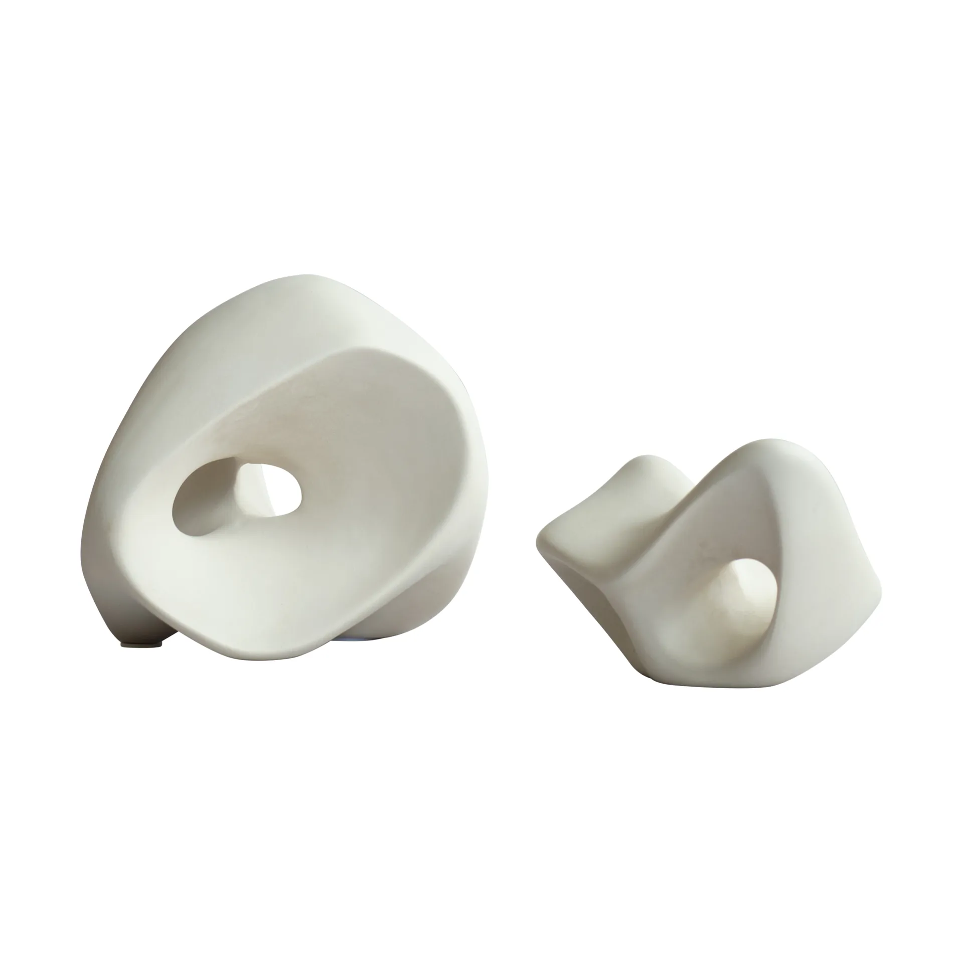 Ori Skulptur 2-teilig, Birch 101 Copenhagen