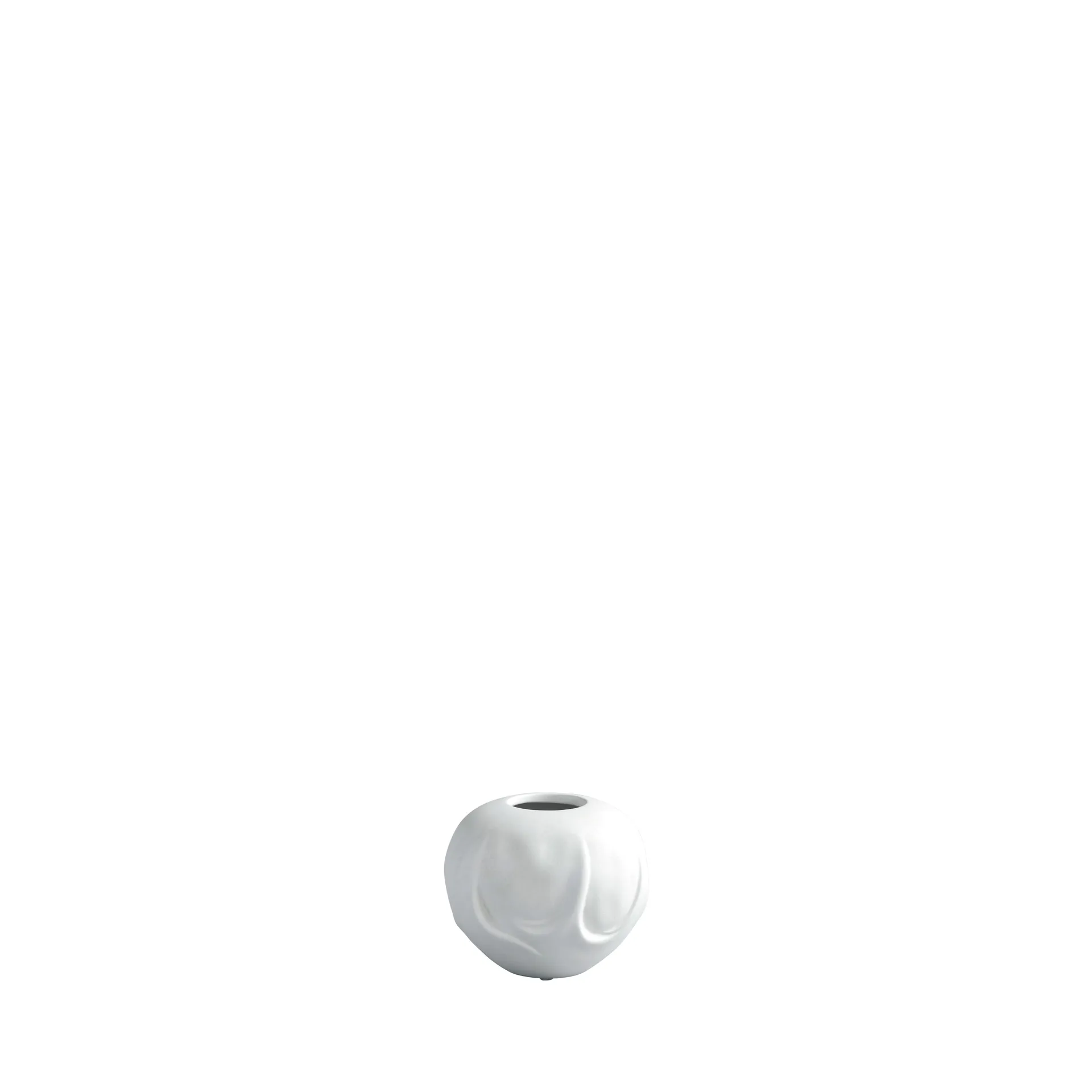 Orimono Mini-Vase 15 cm, Bone white 101 Copenhagen
