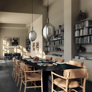 Pearl Pendelleuchte - Chrome - 101 Copenhagen