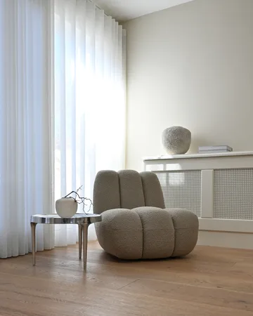 Phantom Beistelltisch - Chrome low - 101 Copenhagen