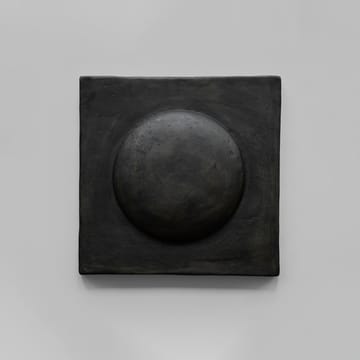 Sculpt Art Shield Wanddekoration 58 x 58cm - Coffee - 101 Copenhagen