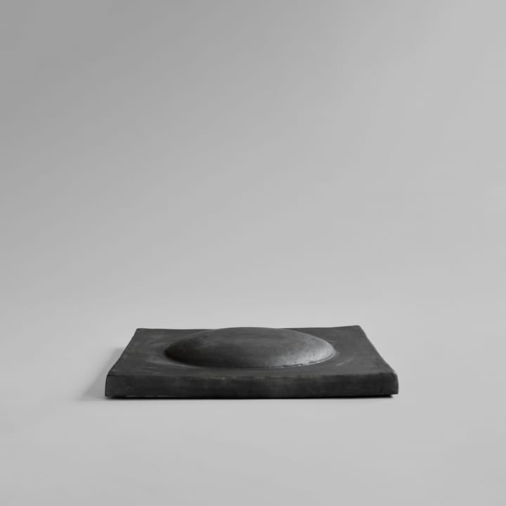 Sculpt Art Shield Wanddekoration 58 x 58cm, Coffee 101 Copenhagen