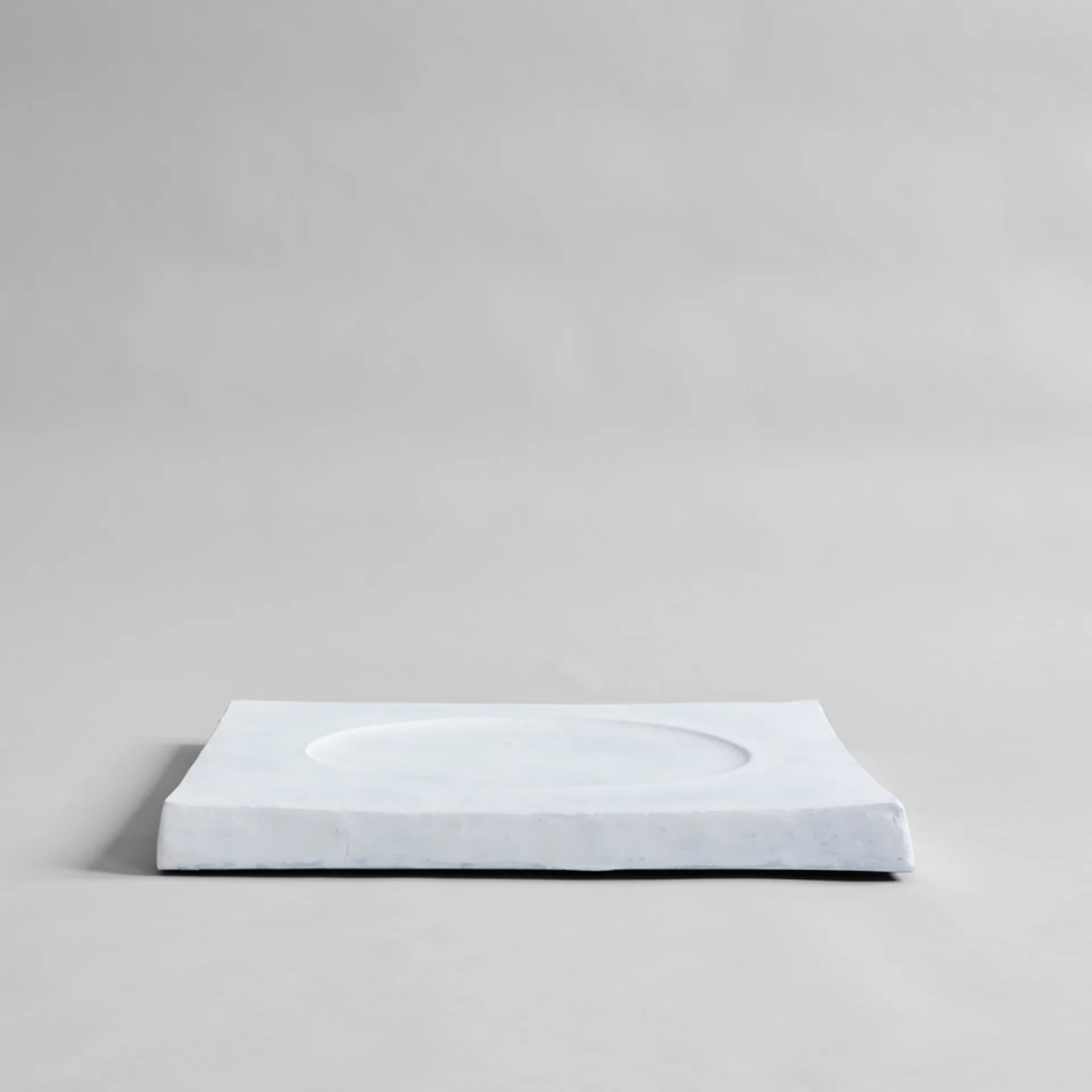 Sculpt Art Void Wanddekoration 58 x 58cm, Chalk white 101 Copenhagen