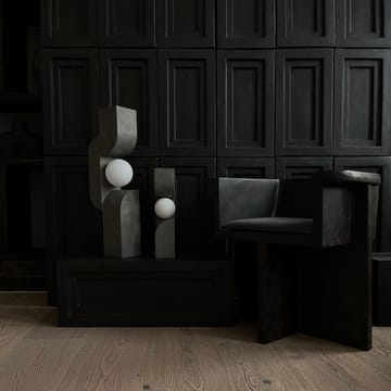 Sitting Man Leuchte Dark Grey  - 16 x 42,5 cm
​ - 101 Copenhagen