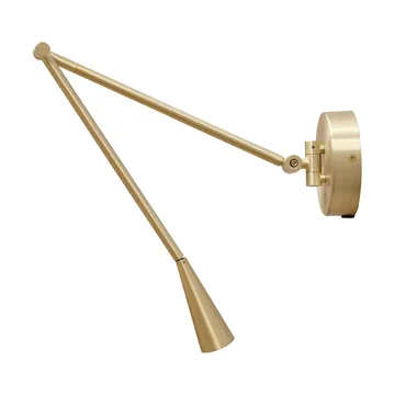 Snake Wandleuchte - Brass - 101 Copenhagen