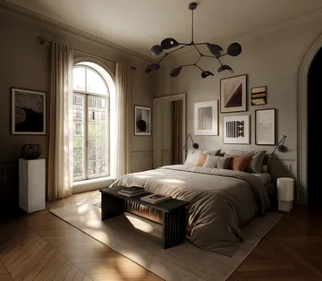 Snake Wandleuchte - Burned Black - 101 Copenhagen