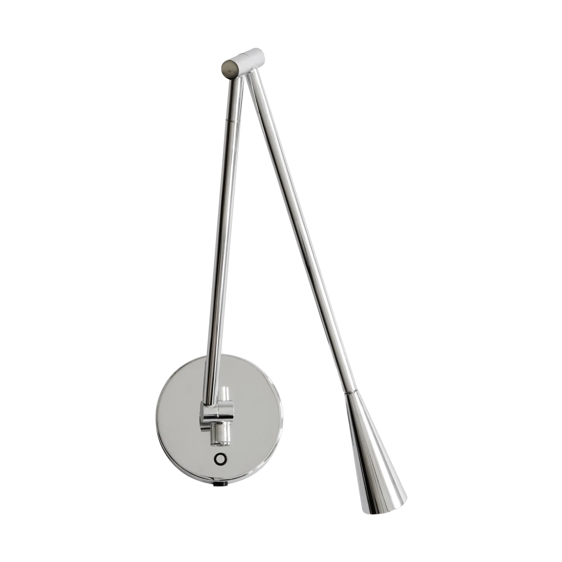 Snake Wandleuchte, Chrome 101 Copenhagen