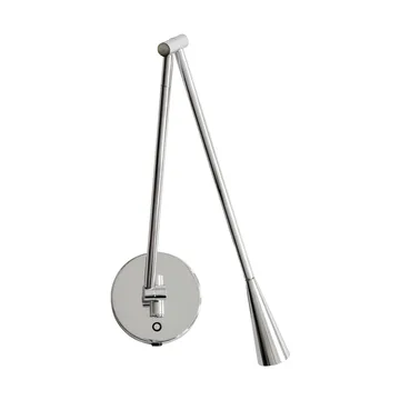 Snake Wandleuchte - Chrome - 101 Copenhagen