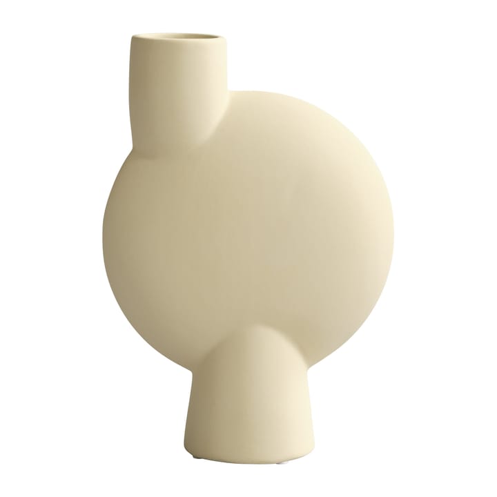 Sphere Vase Bubl Medio 18 x 26 cm - Biscotti - 101 Copenhagen