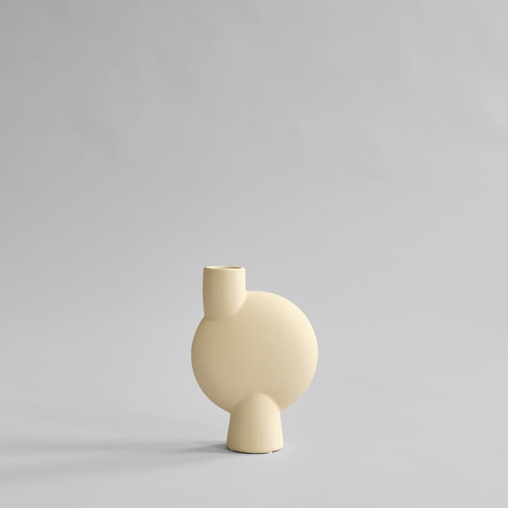 Sphere Vase Bubl Medio 18 x 26 cm, Biscotti 101 Copenhagen
