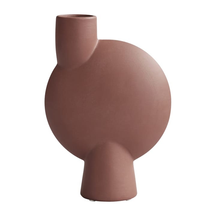 Sphere Vase Bubl Medio 18 x 26 cm - Chutney - 101 Copenhagen