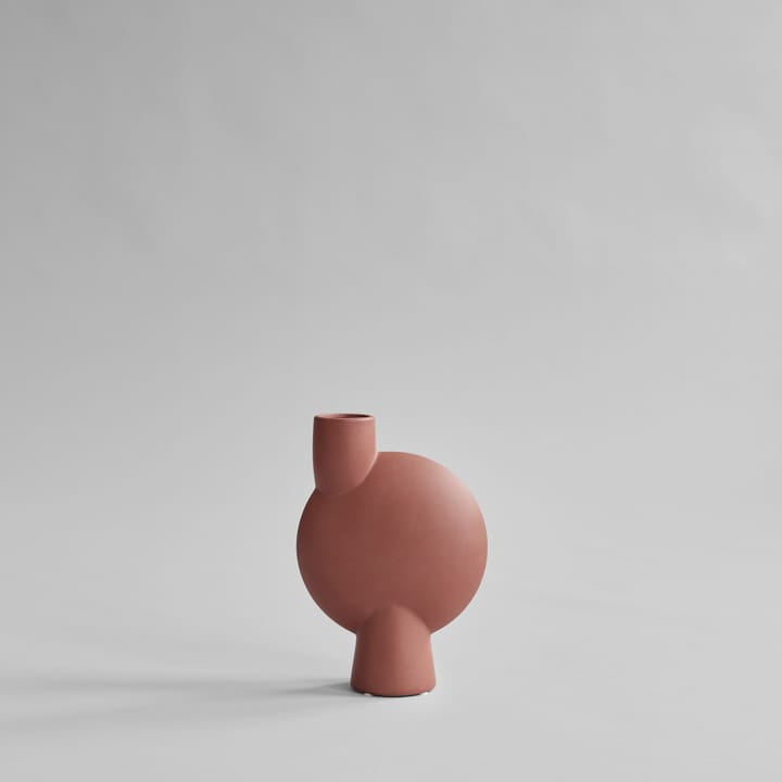 Sphere Vase Bubl Medio 18 x 26 cm, Chutney 101 Copenhagen