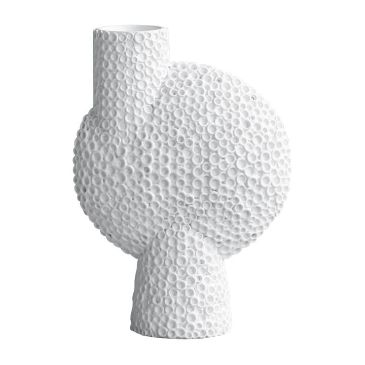 Sphere Vase Bubl Shisen medio 25,5cm - Bone White - 101 Copenhagen