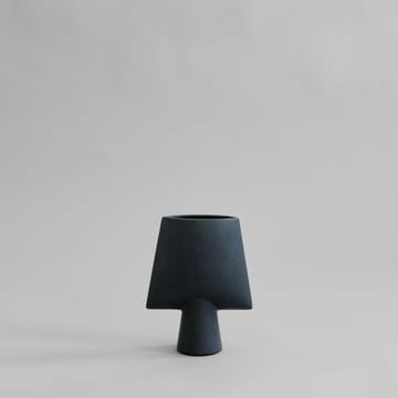 Sphere Vase square mini - Schwarz - 101 Copenhagen