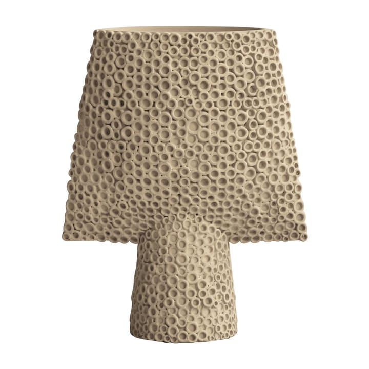 Sphere Vase Square Shisen mini 25cm - Sand - 101 Copenhagen