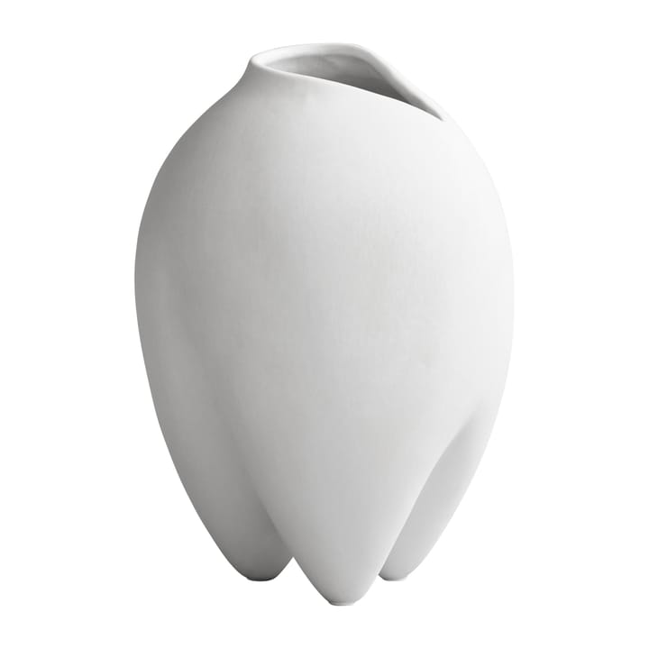 Sumo Vase schmal Ø 14 cm - Bone White - 101 Copenhagen