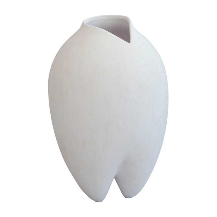 Sumo Vase slim - Bone White - 101 Copenhagen