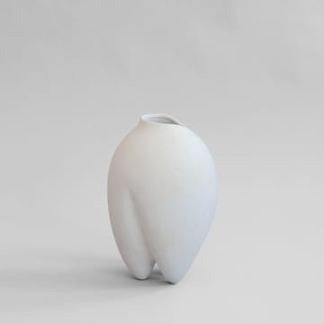 Sumo Vase slim - Bone White - 101 Copenhagen