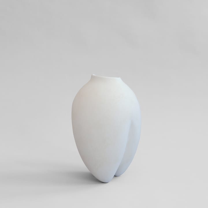 Sumo Vase slim - Bone White - 101 Copenhagen